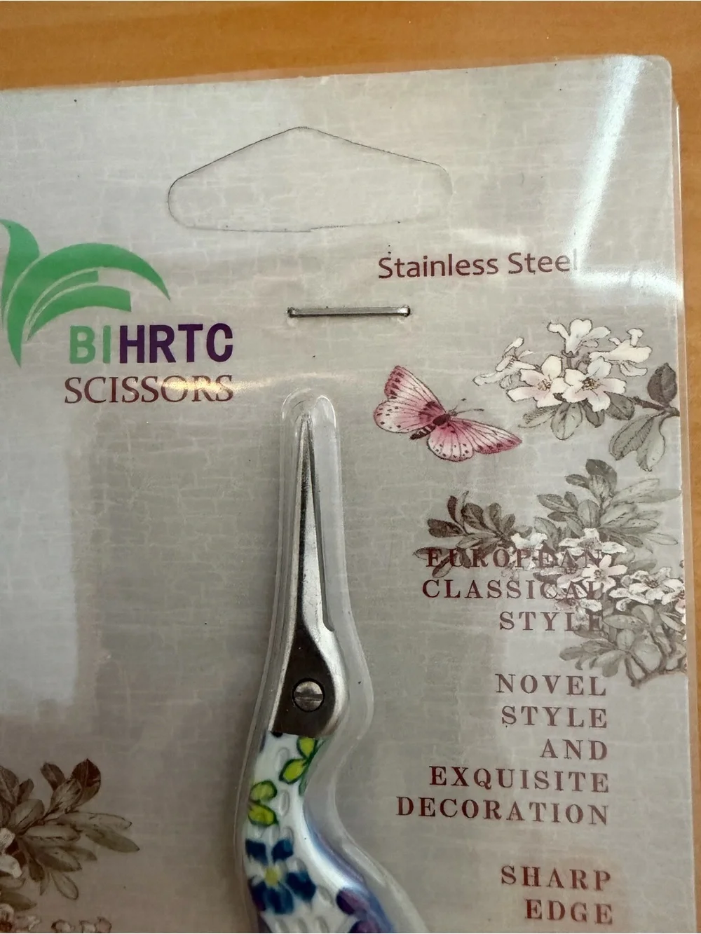 Bihrtc nwt vintage